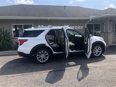 2024 Ford Explorer Limited   - Photo 21 - Owatonna, MN 55060