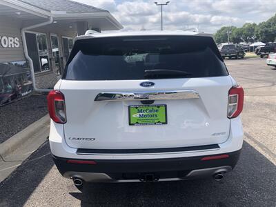 2024 Ford Explorer Limited   - Photo 4 - Owatonna, MN 55060