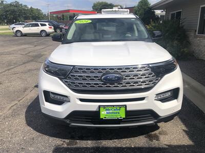 2024 Ford Explorer Limited   - Photo 2 - Owatonna, MN 55060