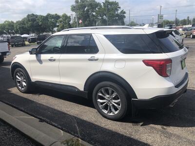 2024 Ford Explorer Limited   - Photo 5 - Owatonna, MN 55060