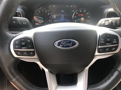 2024 Ford Explorer Limited   - Photo 31 - Owatonna, MN 55060