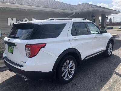 2024 Ford Explorer Limited   - Photo 6 - Owatonna, MN 55060