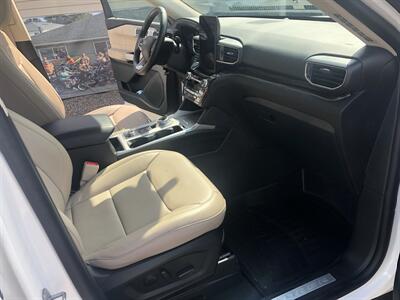2024 Ford Explorer Limited   - Photo 14 - Owatonna, MN 55060