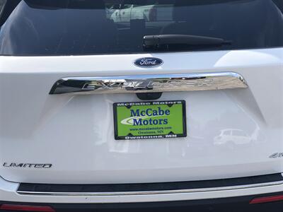 2024 Ford Explorer Limited   - Photo 3 - Owatonna, MN 55060