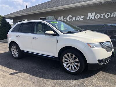 2013 Lincoln MKX   - Photo 3 - Owatonna, MN 55060