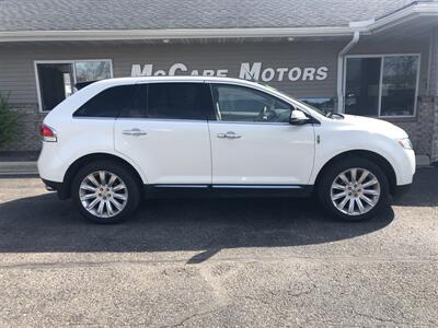 2013 Lincoln MKX SUV