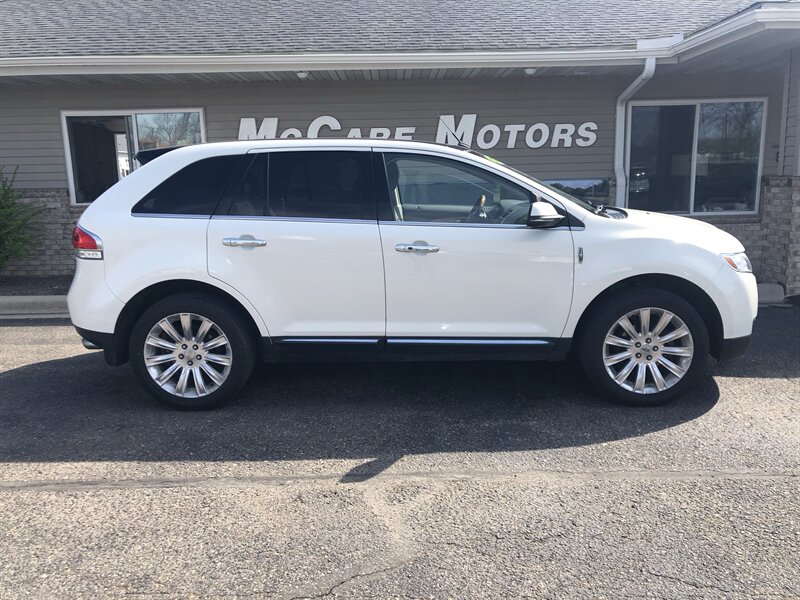 2013 Lincoln MKX   - Photo 1 - Owatonna, MN 55060