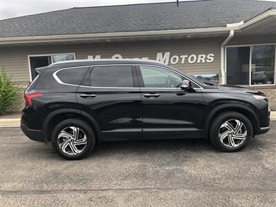 2023 Hyundai SANTA FE SEL SUV