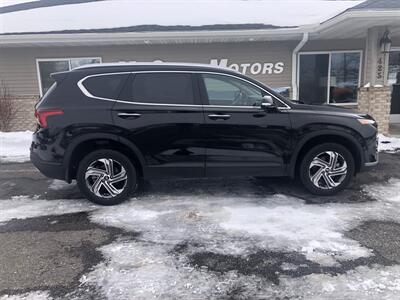 2023 Hyundai SANTA FE SEL SUV