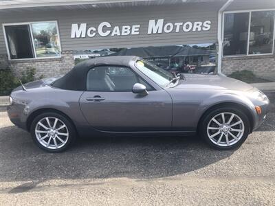 2007 Mazda MX-5 Miata Grand Touring Convertible