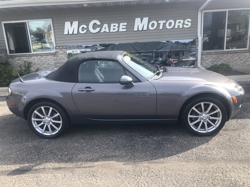 2007 Mazda MX-5 Miata Grand Touring   - Photo 1 - Owatonna, MN 55060