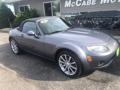 2007 Mazda MX-5 Miata Grand Touring   - Photo 2 - Owatonna, MN 55060