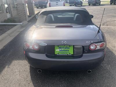 2007 Mazda MX-5 Miata Grand Touring   - Photo 6 - Owatonna, MN 55060