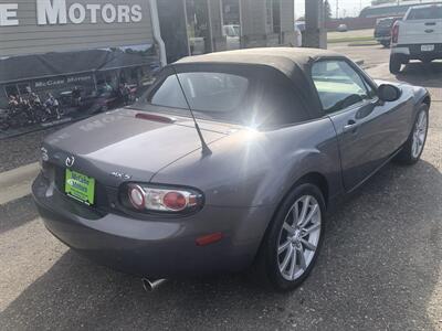 2007 Mazda MX-5 Miata Grand Touring   - Photo 8 - Owatonna, MN 55060
