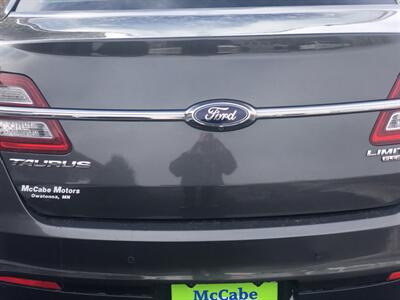 2015 Ford Taurus Limited   - Photo 8 - Owatonna, MN 55060