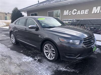 2015 Ford Taurus Limited   - Photo 2 - Owatonna, MN 55060