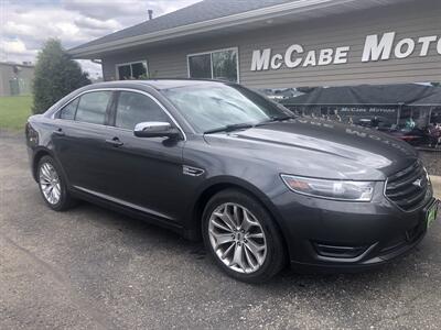 2015 Ford Taurus Limited   - Photo 10 - Owatonna, MN 55060
