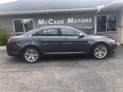 2015 Ford Taurus Limited Sedan