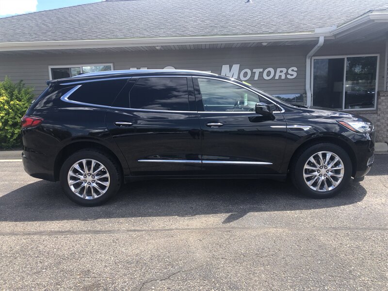 2021 Buick Enclave