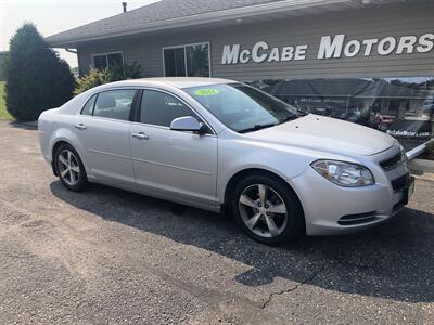 2012 Chevrolet Malibu LT   - Photo 2 - Owatonna, MN 55060