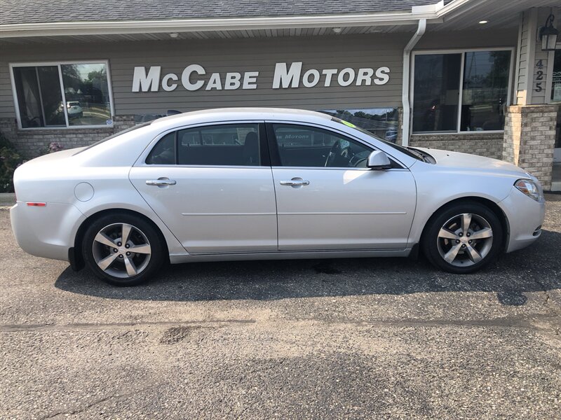 2012 Chevrolet Malibu LT   - Photo 1 - Owatonna, MN 55060