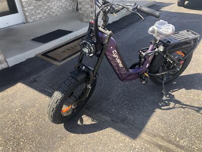 2026 CYRUSHER KOMMODA EBIKE   - Photo 3 - Owatonna, MN 55060