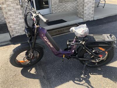 2026 CYRUSHER KOMMODA EBIKE   - Photo 2 - Owatonna, MN 55060