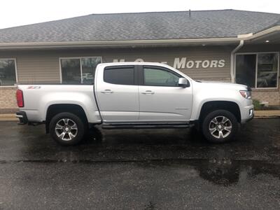 2020 Chevrolet Colorado Z71   - Photo 1 - Owatonna, MN 55060