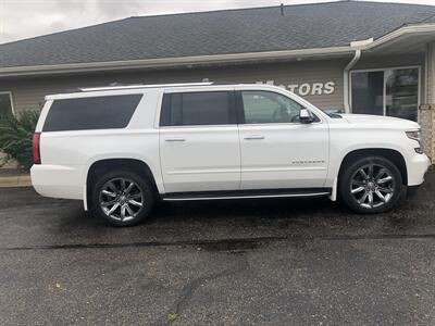 2017 Chevrolet Suburban Premier SUV