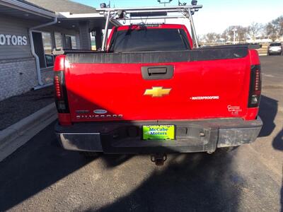 2012 Chevrolet Silverado 1500 Work Truck   - Photo 11 - Owatonna, MN 55060