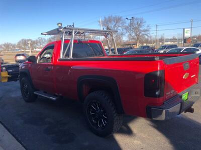 2012 Chevrolet Silverado 1500 Work Truck   - Photo 10 - Owatonna, MN 55060