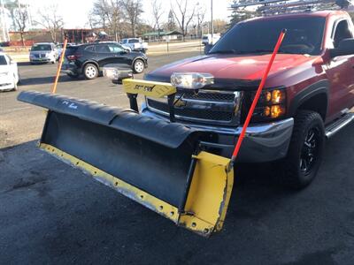 2012 Chevrolet Silverado 1500 Work Truck   - Photo 4 - Owatonna, MN 55060