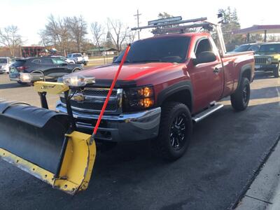 2012 Chevrolet Silverado 1500 Work Truck   - Photo 5 - Owatonna, MN 55060