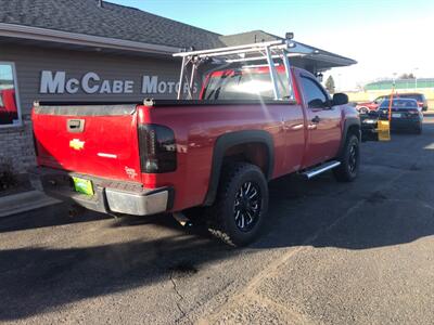 2012 Chevrolet Silverado 1500 Work Truck   - Photo 12 - Owatonna, MN 55060