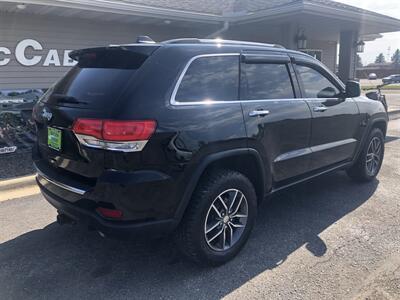 2018 Jeep Grand Cherokee Limited   - Photo 9 - Owatonna, MN 55060
