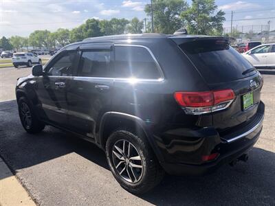 2018 Jeep Grand Cherokee Limited   - Photo 6 - Owatonna, MN 55060