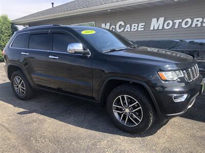 2018 Jeep Grand Cherokee Limited   - Photo 2 - Owatonna, MN 55060