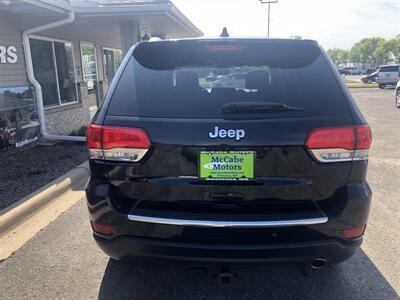 2018 Jeep Grand Cherokee Limited   - Photo 7 - Owatonna, MN 55060