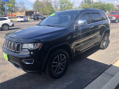 2018 Jeep Grand Cherokee Limited   - Photo 5 - Owatonna, MN 55060