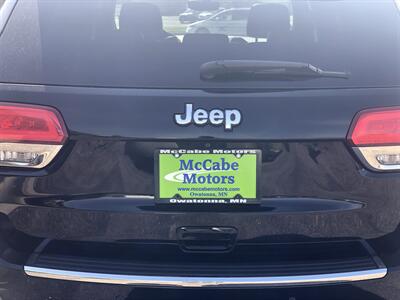 2018 Jeep Grand Cherokee Limited   - Photo 8 - Owatonna, MN 55060