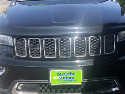 2018 Jeep Grand Cherokee Limited   - Photo 4 - Owatonna, MN 55060