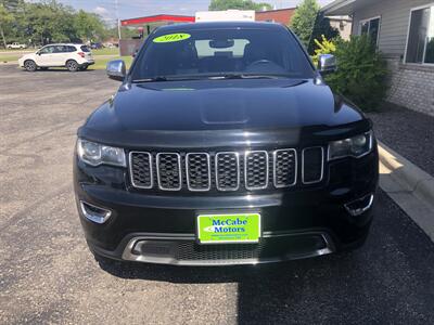 2018 Jeep Grand Cherokee Limited   - Photo 3 - Owatonna, MN 55060