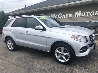 2018 Mercedes-Benz GLE GLE 350 4MATIC   - Photo 2 - Owatonna, MN 55060