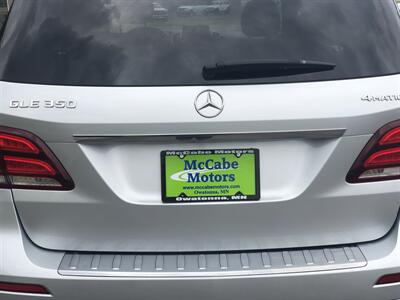 2018 Mercedes-Benz GLE GLE 350 4MATIC   - Photo 8 - Owatonna, MN 55060
