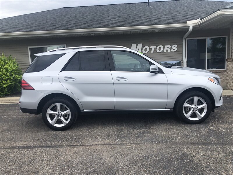 2018 Mercedes-Benz GLE GLE 350 4MATIC  