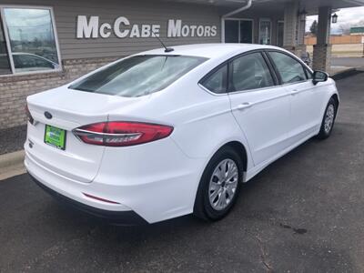 2019 Ford Fusion S   - Photo 7 - Owatonna, MN 55060