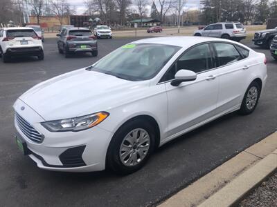 2019 Ford Fusion S   - Photo 8 - Owatonna, MN 55060