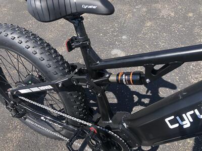 2026 CURUSHER ROVER EBIKE   - Photo 5 - Owatonna, MN 55060