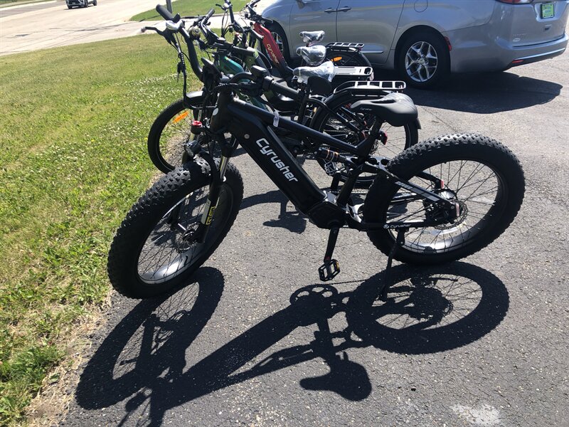 2026 CURUSHER ROVER EBIKE   - Photo 1 - Owatonna, MN 55060
