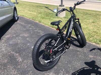 2026 CURUSHER ROVER EBIKE   - Photo 2 - Owatonna, MN 55060